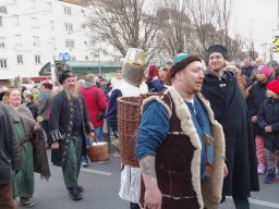 Simmeringer Faschingsumzug 2025